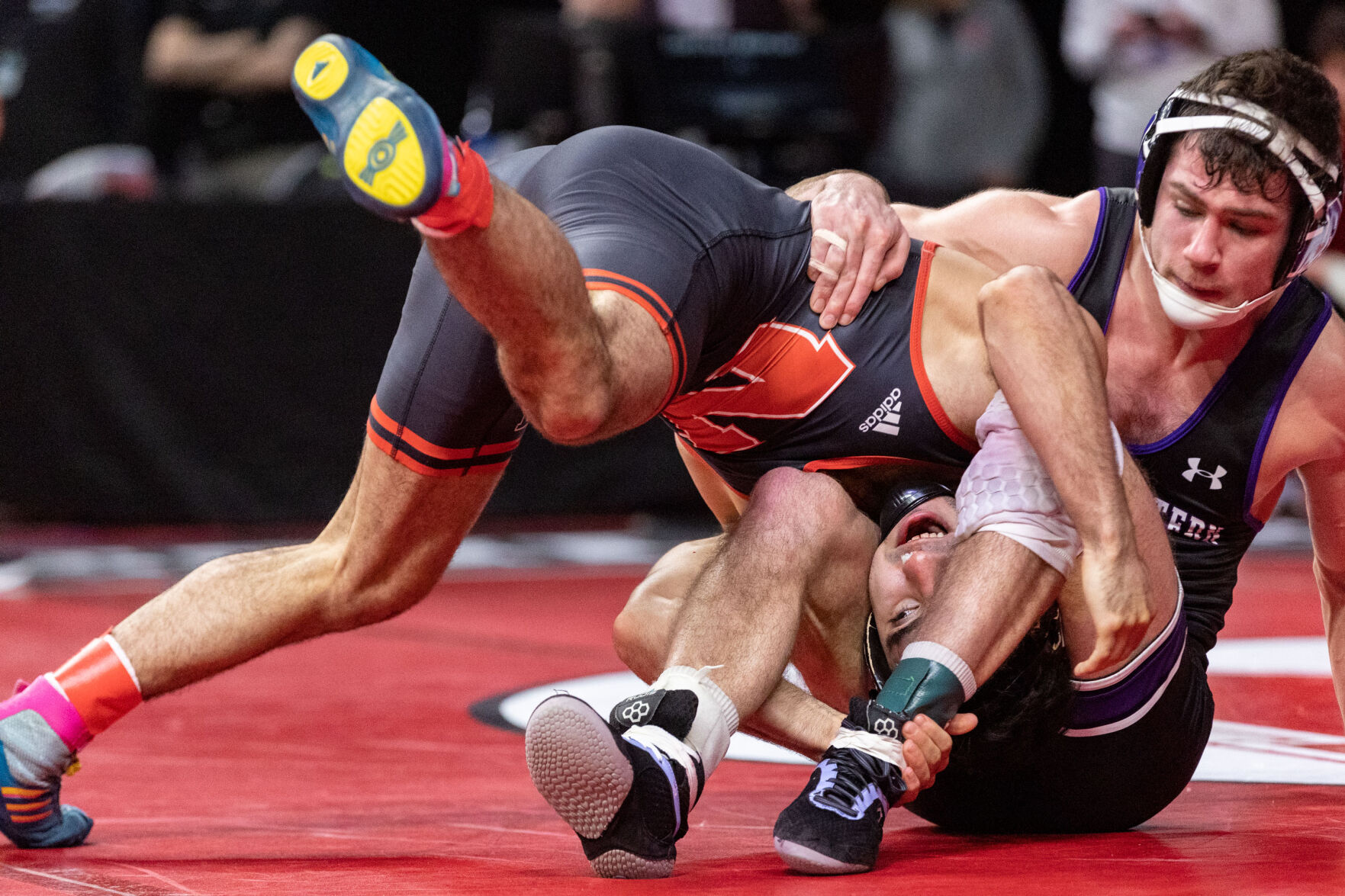 Big Ten Wrestling Photo No. 2
